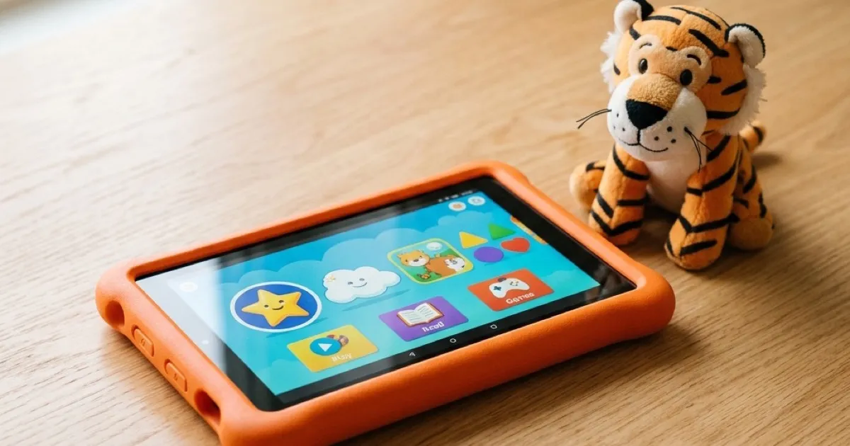 Fireタブレット キッズモデルで「しまじろうクラブ」は動くのか、試して諦めるまでの記録