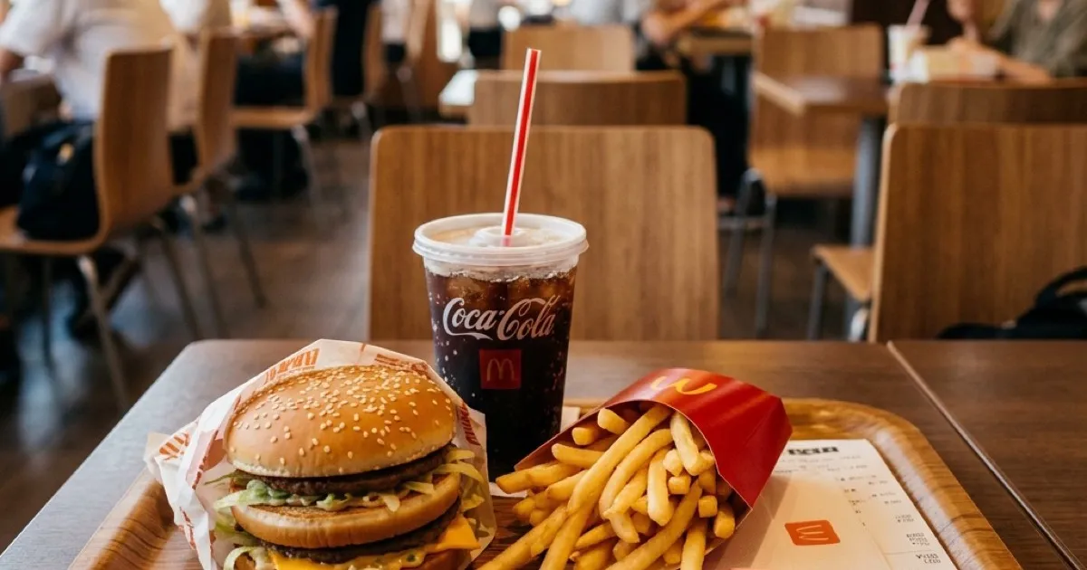 はじめてマックカードを使ってみた。注意点とお釣りについて