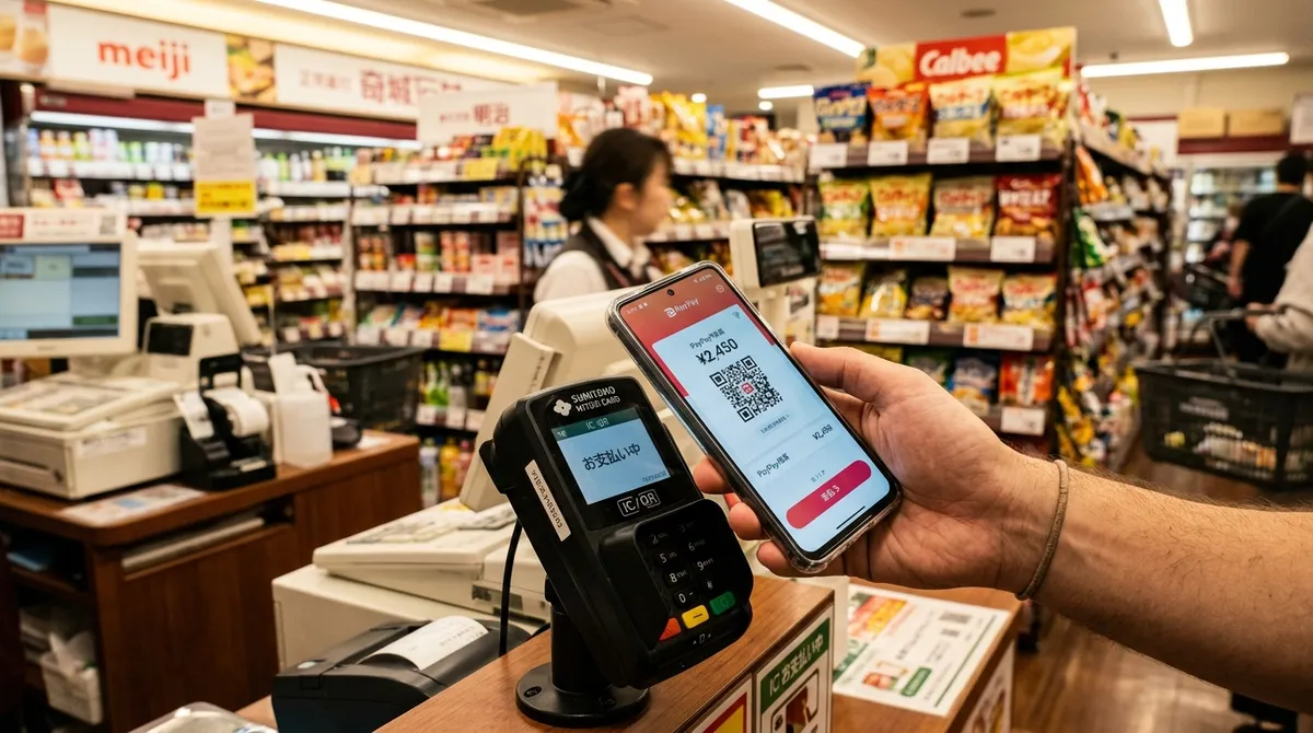 スーパーが自社Payをやりたがる理由を、決算書を見ながら考えてみた