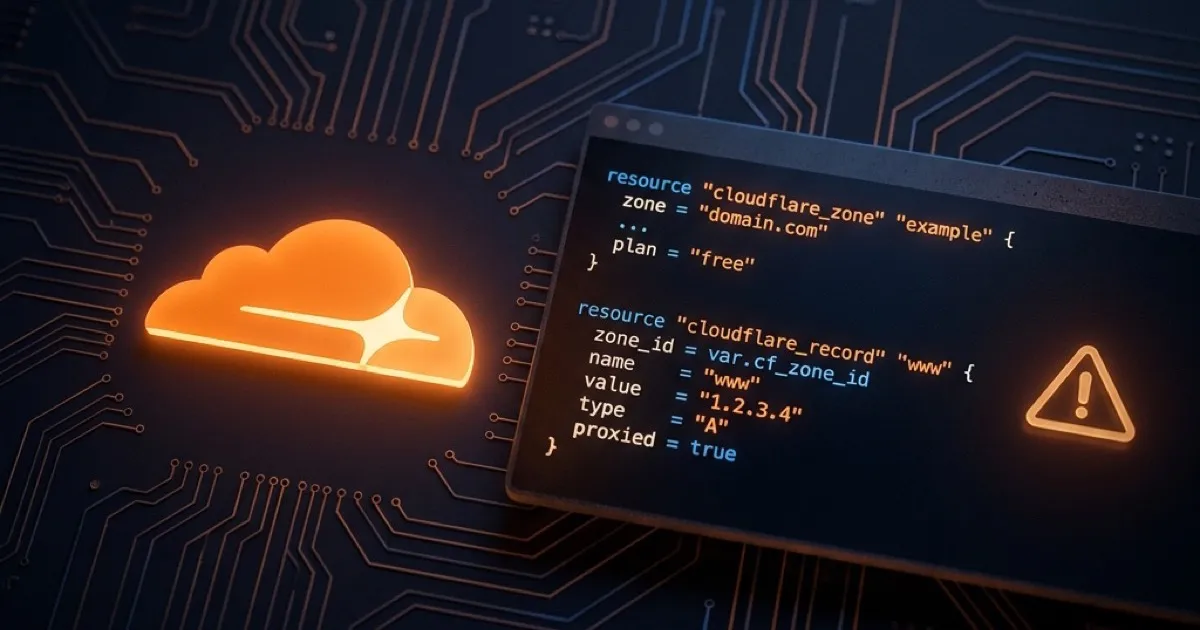 Cloudflare Workers の無料枠を超えた話と、Terraform で支出アラートを設定した話