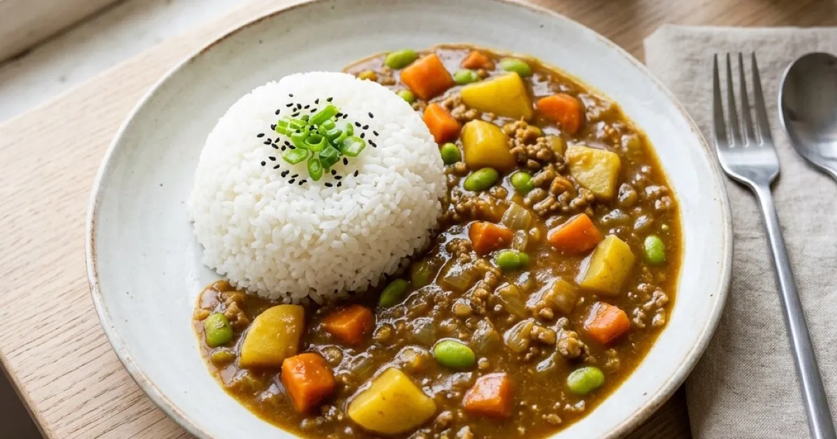 【ホットクック】カレーの王子さま（ルータイプ）で6皿分作る！業務スーパーの冷凍みじん切り玉ねぎを使った黄金比レシピ