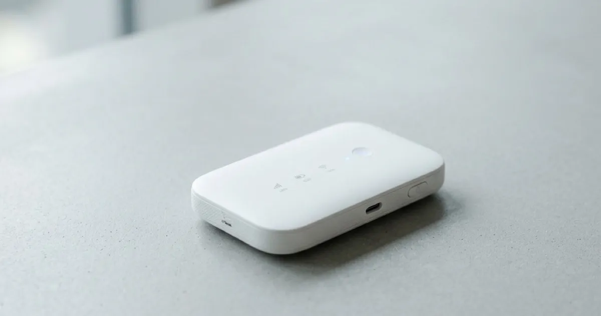 モバイルルーターを本気で検討して、結局買わなかった話