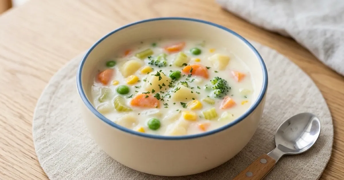 ホットクックで「シチューの王子さま」を作る時の最適解！水っぽくならない分量と手順