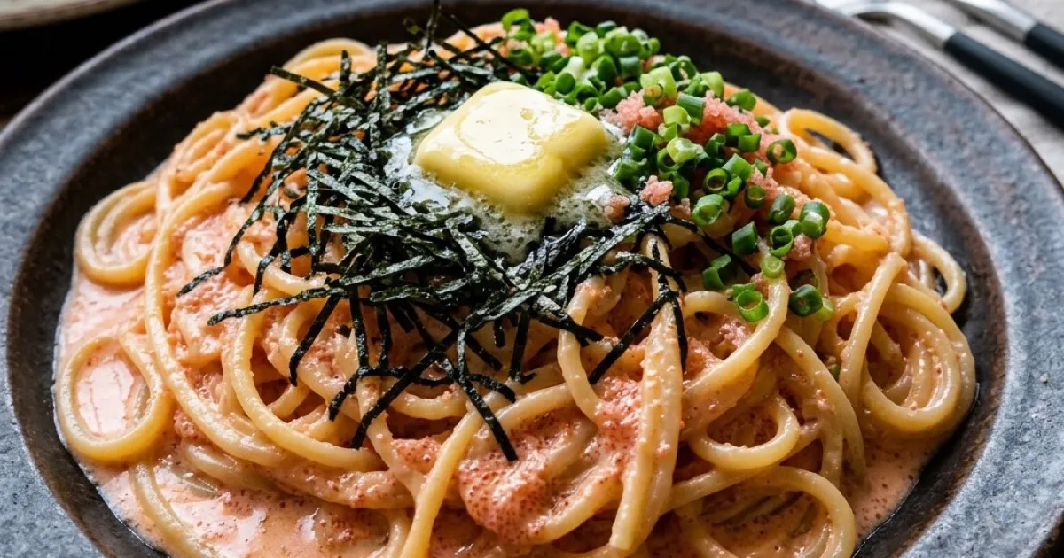 【絶品】お店を超える！究極の濃厚たらこパスタの作り方