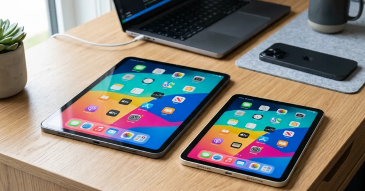 iPad mini歴10年の私が、iPad Air 11インチに買い替えてわかった「タブレットの限界サイズ」と「3つのメリット」